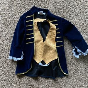 BEAST/Prince Adam costume